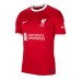 Liverpool Darwin Nunez #9 Replica Home Shirt 2023-24 Short Sleeve